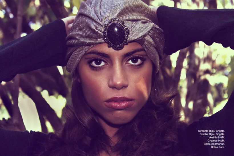 eva rodriguez photo sesion en localizaciones andrea