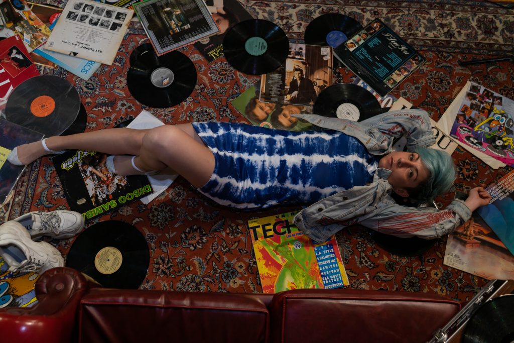 eva rodriguez photo sesion en localizaciones jesi