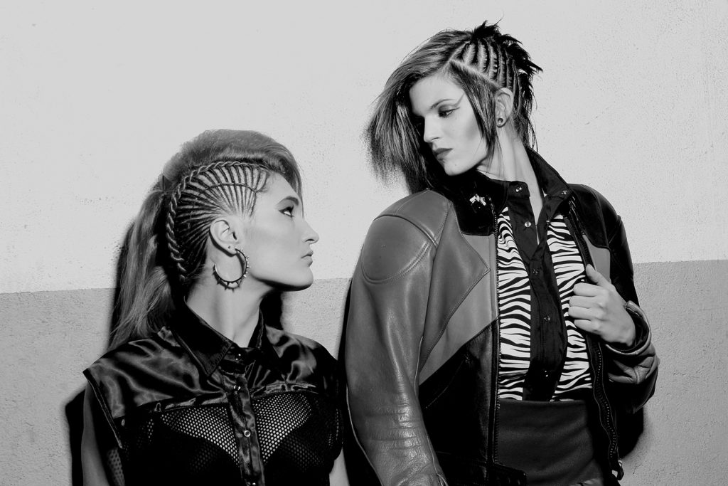 eva rodriguez sesion estudio moda