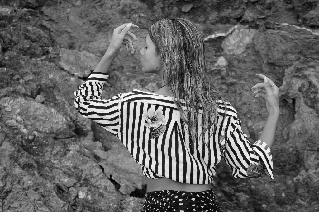 eva rodriguez photo fotos sesion moda en exterior luz natual